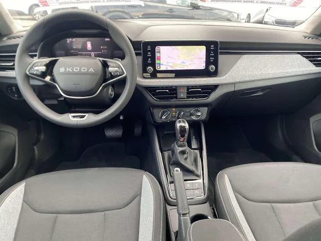 SKODA Kamiq 1.0 TSi Selection Black DSG-Automat