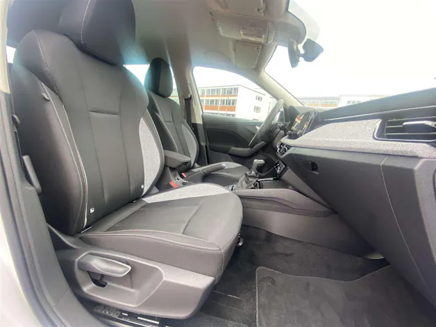 SKODA Kamiq 1.0 TSi Selection Black DSG-Automat