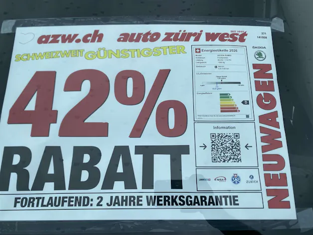 SKODA Kamiq 1.0 TSi Selection Black DSG-Automat