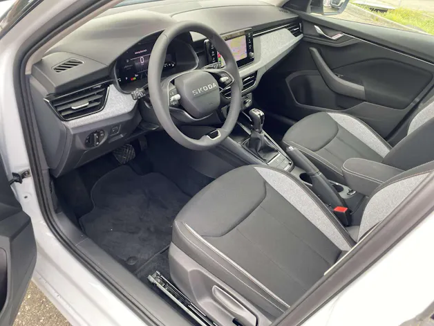 SKODA Kamiq 1.0 TSi Selection Black DSG-Automat