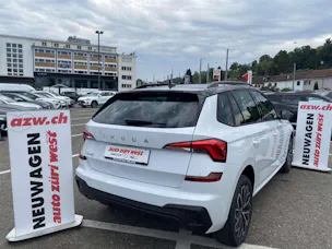SKODA Kamiq 1.0 TSi Selection Black DSG-Automat