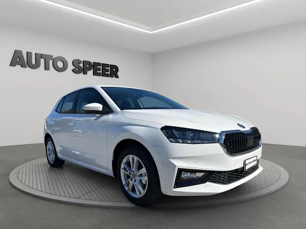 SKODA Fabia 1.5 TSI Selection DSG