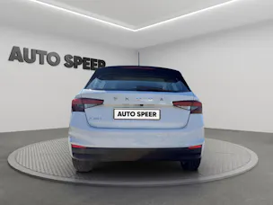 SKODA Fabia 1.5 TSI Selection DSG