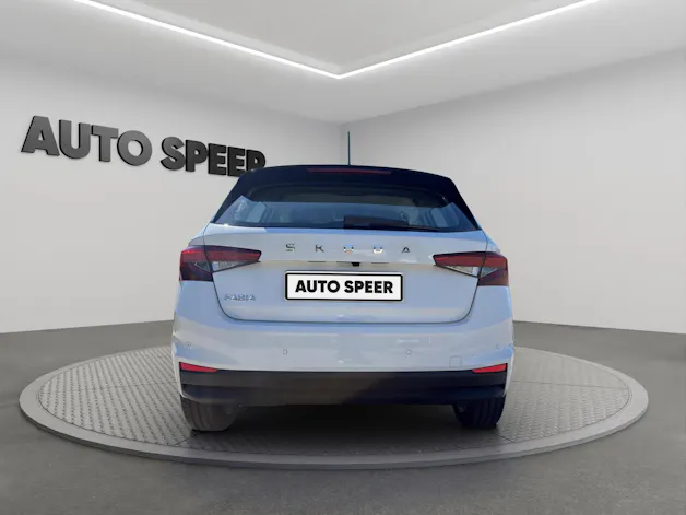 SKODA Fabia 1.5 TSI Selection DSG