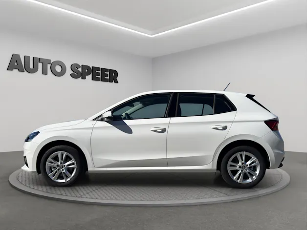 SKODA Fabia 1.5 TSI Selection DSG