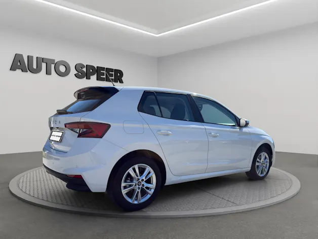 SKODA Fabia 1.5 TSI Selection DSG