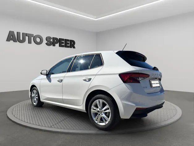 SKODA Fabia 1.5 TSI Selection DSG
