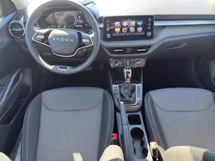 SKODA Fabia 1.5 TSI Selection DSG