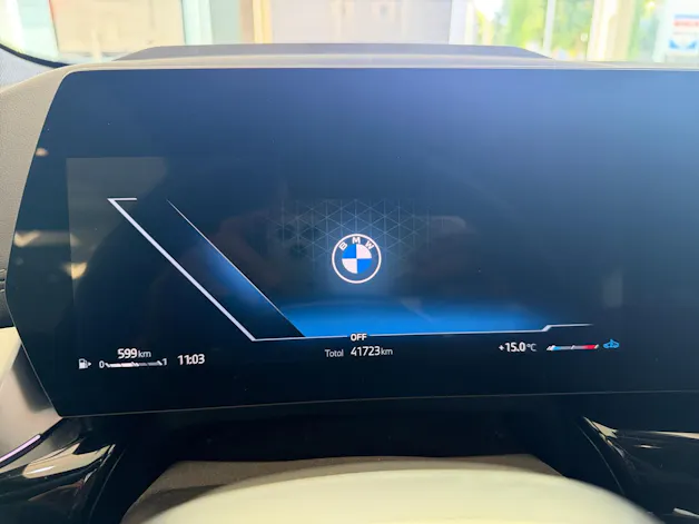 BMW 218d Active Tourer Luxury Line DKG