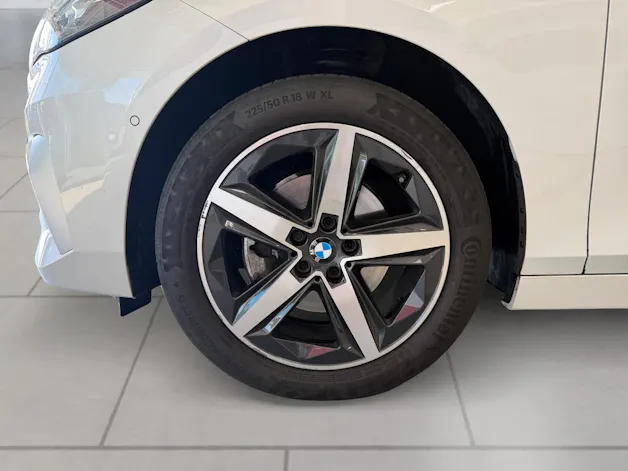 BMW 218d Active Tourer Luxury Line DKG