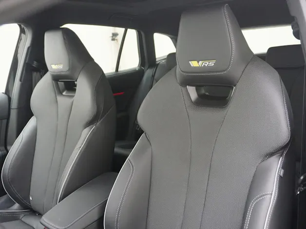 SKODA Enyaq iV RS-Suite MAXX