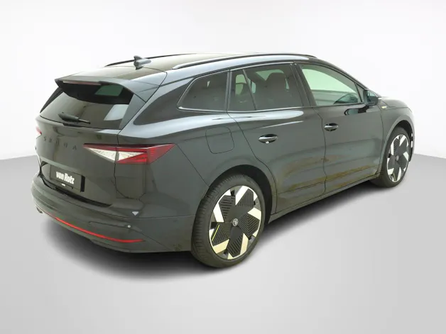 SKODA Enyaq iV RS-Suite MAXX