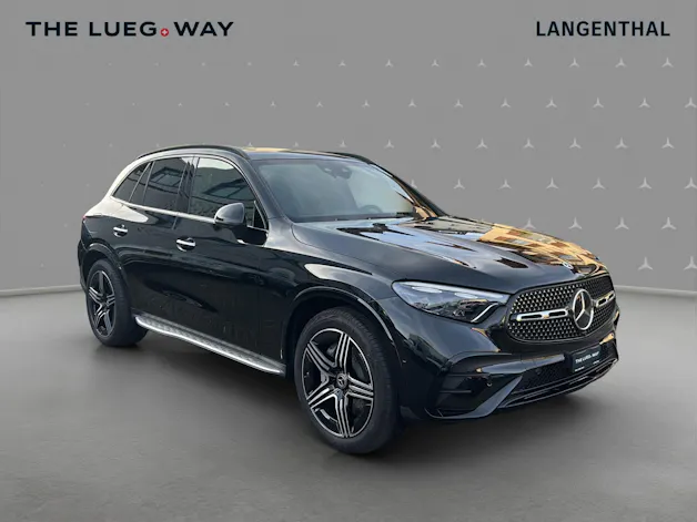 MERCEDES-BENZ GLC 220 d 4Matic 9G-Tronic
