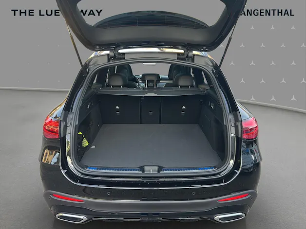 MERCEDES-BENZ GLC 220 d 4Matic 9G-Tronic