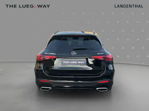 MERCEDES-BENZ GLC 220 d 4Matic 9G-Tronic