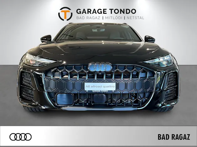 AUDI A6 Allroad 3.0 TDI quattro S-Tronic