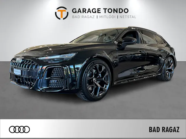 AUDI A6 Allroad 3.0 TDI quattro S-Tronic