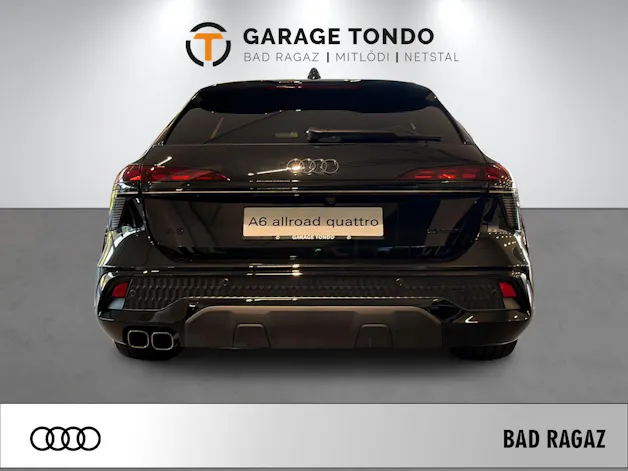 AUDI A6 Allroad 3.0 TDI quattro S-Tronic