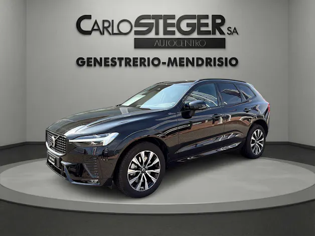 VOLVO XC60 B4 Diesel Mild Hybrid AWD Plus Dark Geartronic