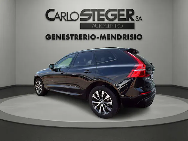 VOLVO XC60 B4 Diesel Mild Hybrid AWD Plus Dark Geartronic