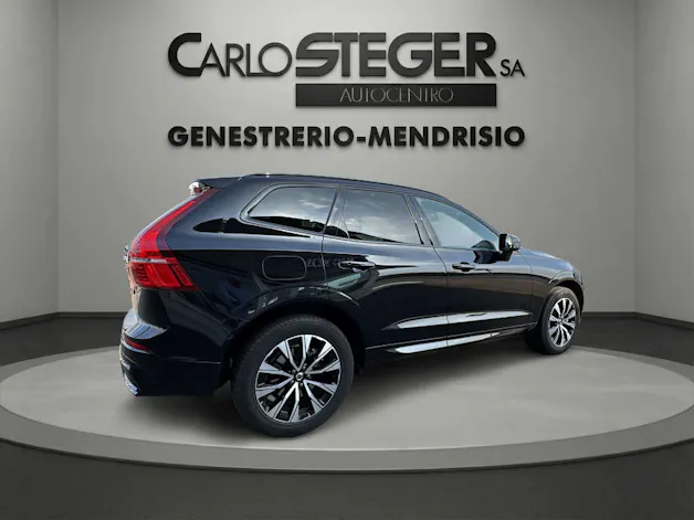 VOLVO XC60 B4 Diesel Mild Hybrid AWD Plus Dark Geartronic