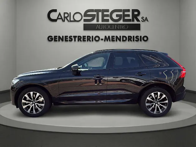 VOLVO XC60 B4 Diesel Mild Hybrid AWD Plus Dark Geartronic