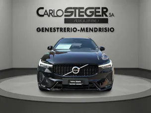 VOLVO XC60 B4 Diesel Mild Hybrid AWD Plus Dark Geartronic