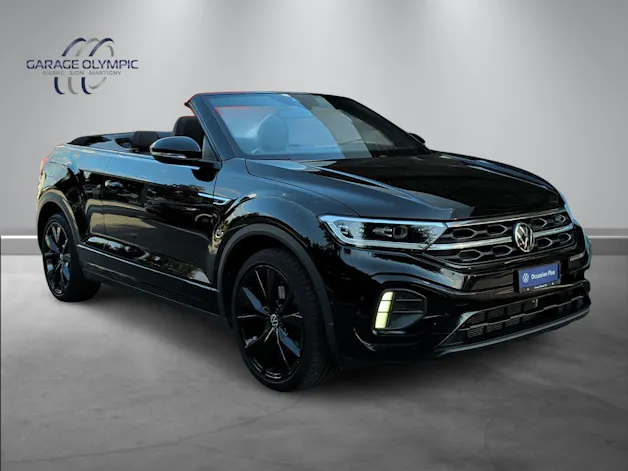 VW T-Roc Cabriolet 1.5 TSI EVO R-Line DSG
