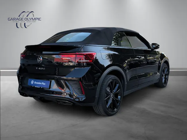VW T-Roc Cabriolet 1.5 TSI EVO R-Line DSG