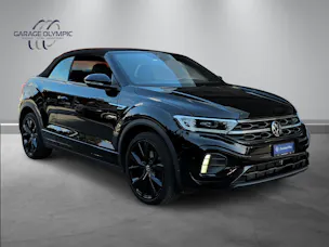 VW T-Roc Cabriolet 1.5 TSI EVO R-Line DSG