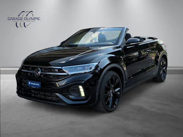 VW T-Roc Cabriolet 1.5 TSI EVO R-Line DSG