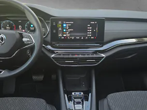 SKODA Octavia Combi 2.0 TSI Style DSG 4x4