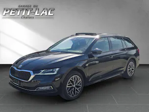 SKODA Octavia Combi 2.0 TSI Style DSG 4x4