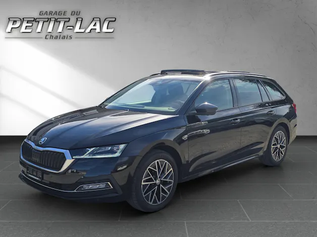 SKODA Octavia Combi 2.0 TSI Style DSG 4x4