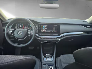 SKODA Octavia Combi 2.0 TSI Style DSG 4x4