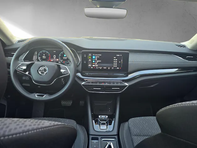 SKODA Octavia Combi 2.0 TSI Style DSG 4x4