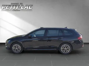 SKODA Octavia Combi 2.0 TSI Style DSG 4x4