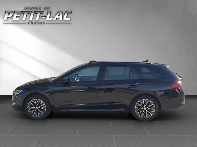 SKODA Octavia Combi 2.0 TSI Style DSG 4x4