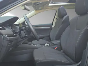 SKODA Octavia Combi 2.0 TSI Style DSG 4x4
