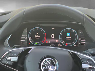 SKODA Octavia Combi 2.0 TSI Style DSG 4x4