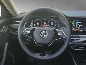 SKODA Octavia Combi 2.0 TSI Style DSG 4x4
