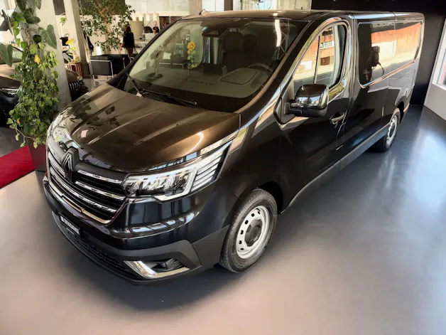 RENAULT Trafic 2.0 Blue dCi 170 Advance L2H1 EDC EN
