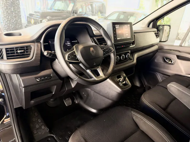 RENAULT Trafic 2.0 Blue dCi 170 Advance L2H1 EDC EN