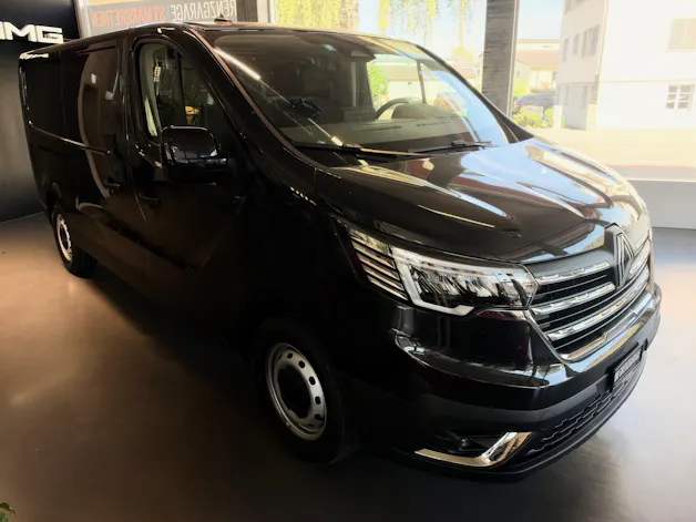 RENAULT Trafic 2.0 Blue dCi 170 Advance L2H1 EDC EN