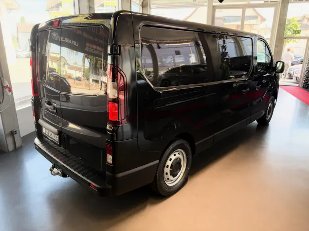 RENAULT Trafic 2.0 Blue dCi 170 Advance L2H1 EDC EN