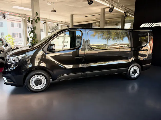 RENAULT Trafic 2.0 Blue dCi 170 Advance L2H1 EDC EN