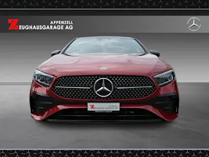 MERCEDES-BENZ A 200 Night Star