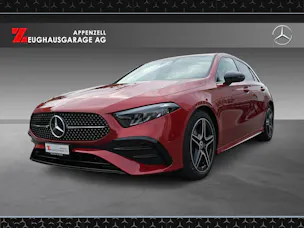 MERCEDES-BENZ A 200 Night Star