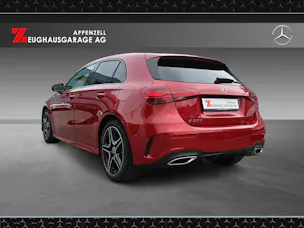MERCEDES-BENZ A 200 Night Star