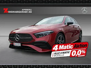 MERCEDES-BENZ A 200 Night Star